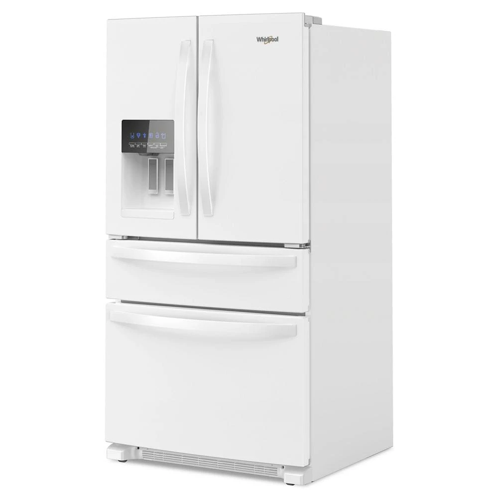 36-Inch Wide French Door Bottom Mount Refrigerator - 25 cu. ft. view 27