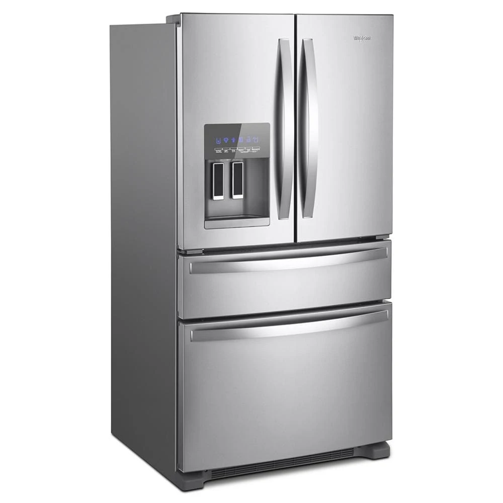 36-Inch Wide French Door Bottom Mount Refrigerator - 25 cu. ft. view 28