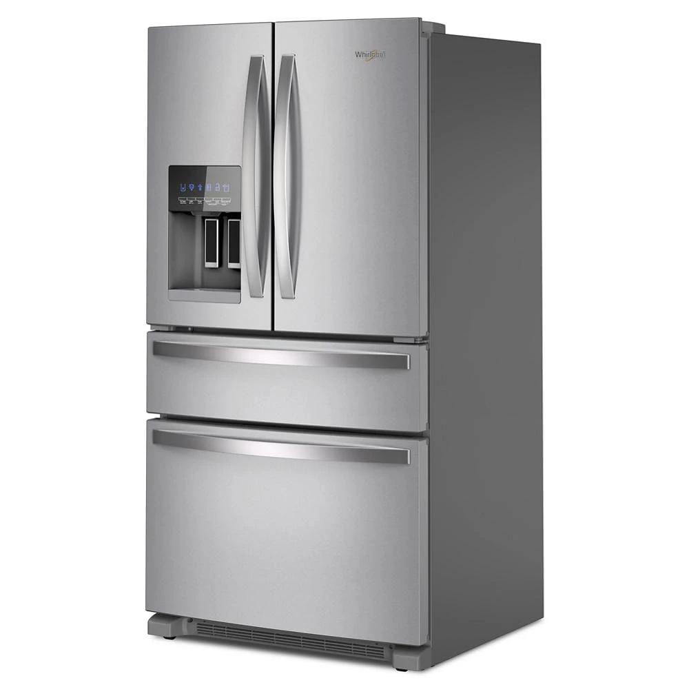 36-Inch Wide French Door Bottom Mount Refrigerator - 25 cu. ft. view 21