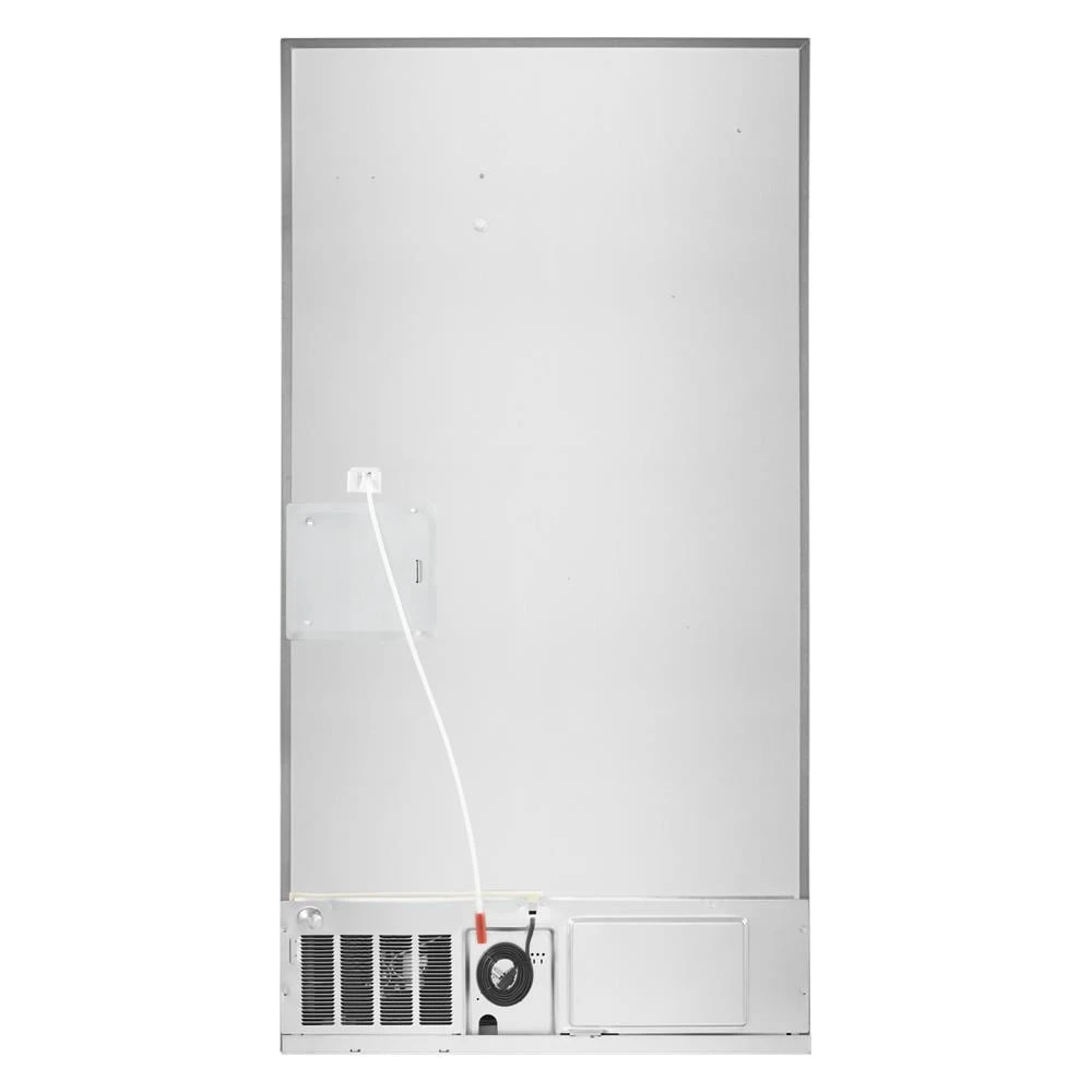 36-Inch Wide French Door Bottom Mount Refrigerator - 25 cu. ft. view 8