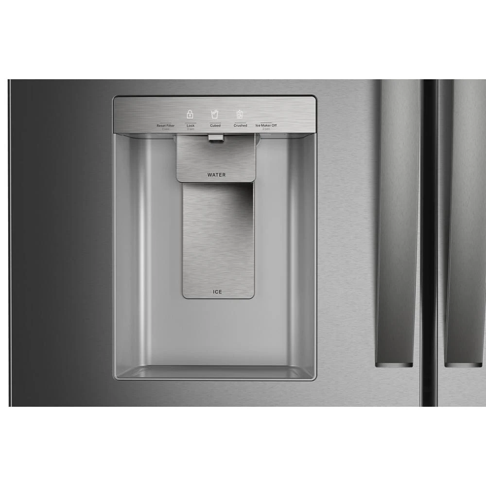 29 Cu. Ft. Family-Sized Capacity French Door Refrigerator with Flexible Temperature Drawer view 14