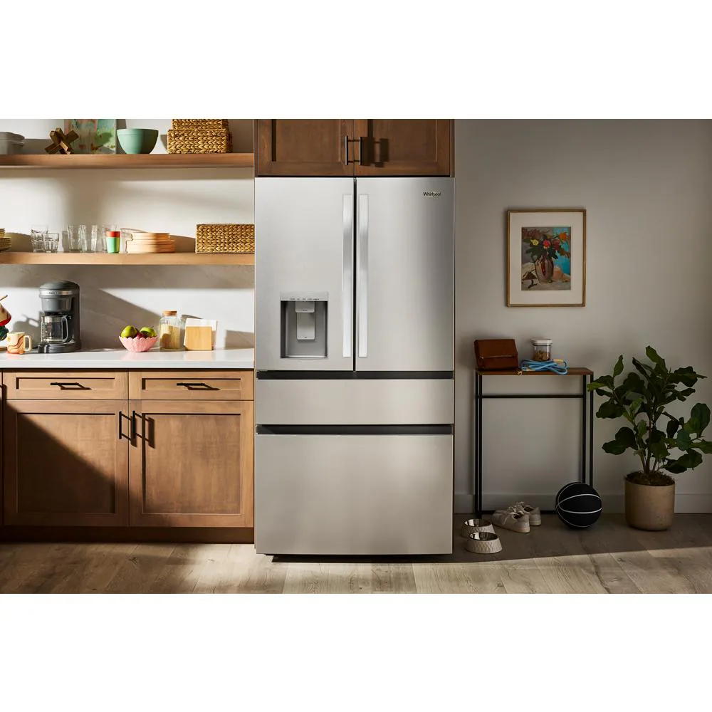 29 Cu. Ft. Family-Sized Capacity French Door Refrigerator with Flexible Temperature Drawer view 24