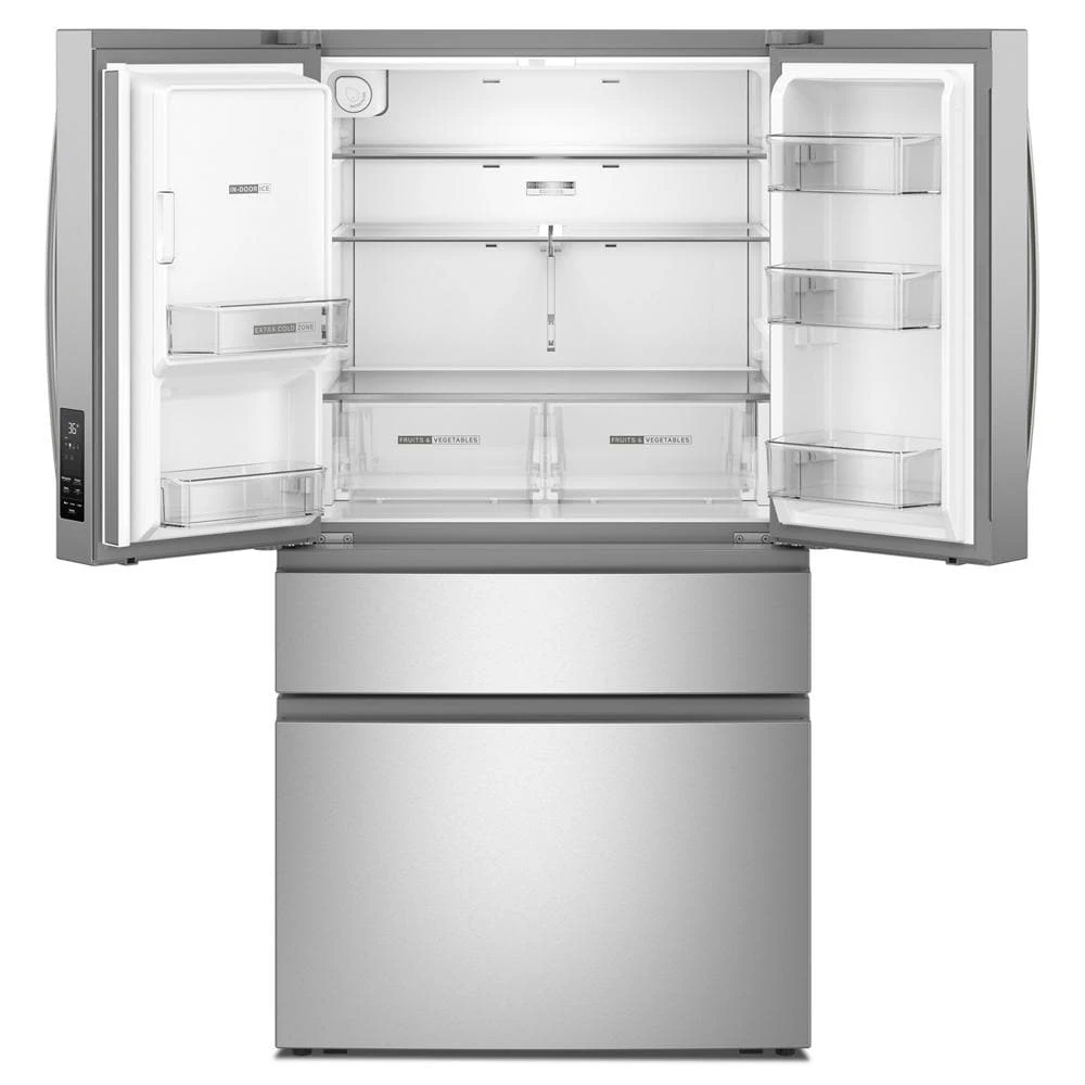 29 Cu. Ft. Family-Sized Capacity French Door Refrigerator with Flexible Temperature Drawer view 11