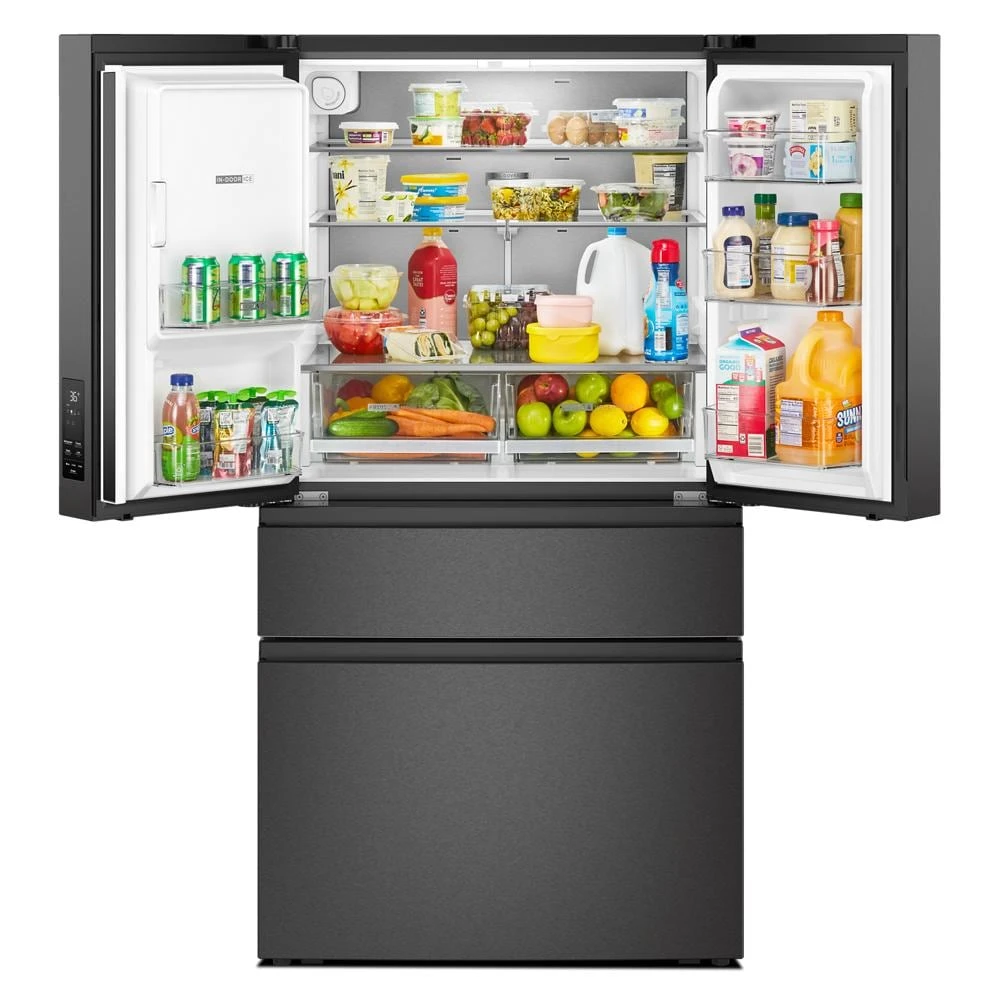 29 Cu. Ft. Family-Sized Capacity French Door Refrigerator with Flexible Temperature Drawer view 9