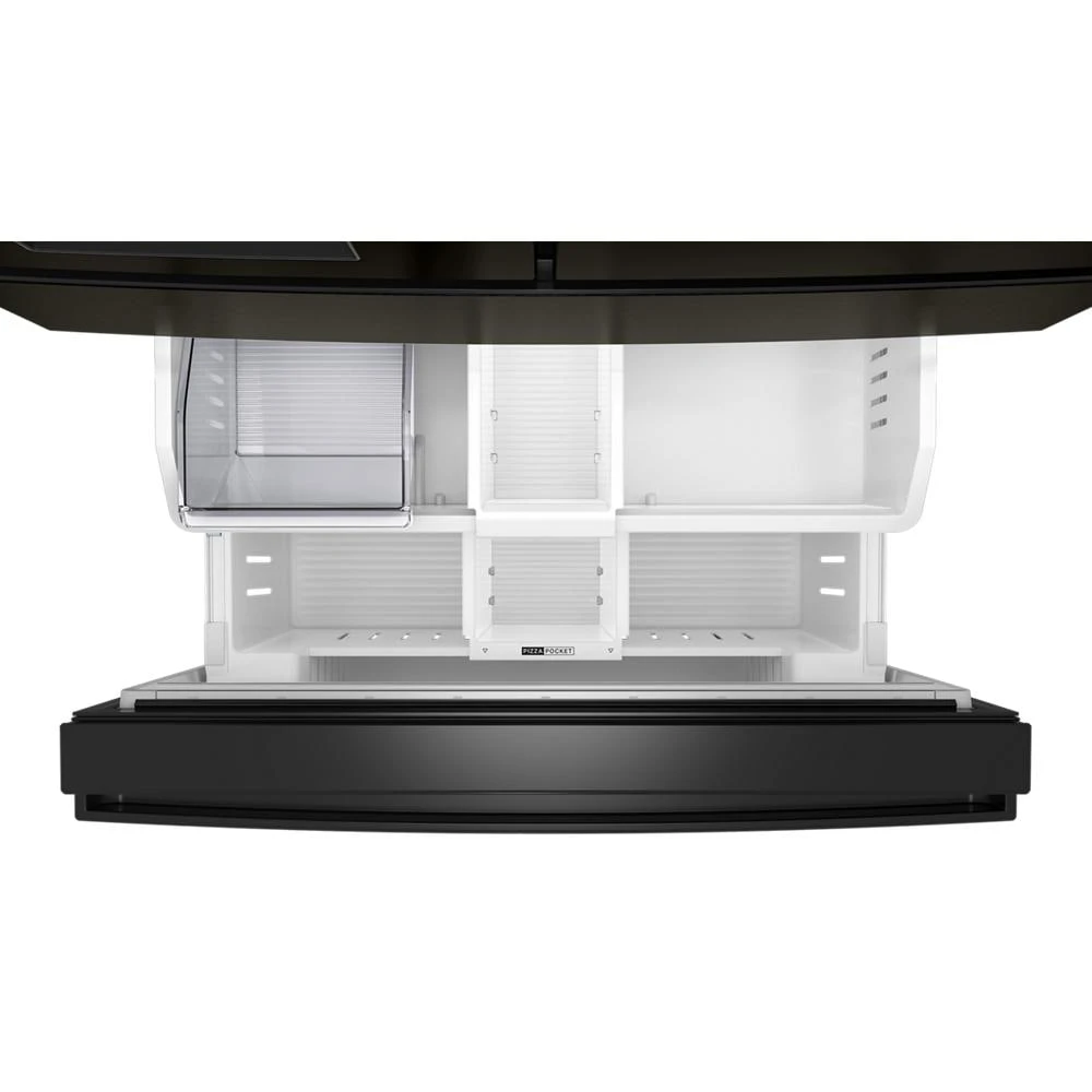 29 Cu. Ft. Family-Sized Capacity French Door Refrigerator with Flexible Temperature Drawer view 22