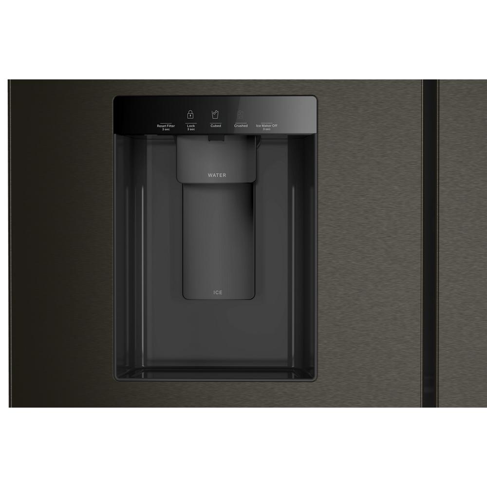 29 Cu. Ft. Family-Sized Capacity French Door Refrigerator with Flexible Temperature Drawer view 23
