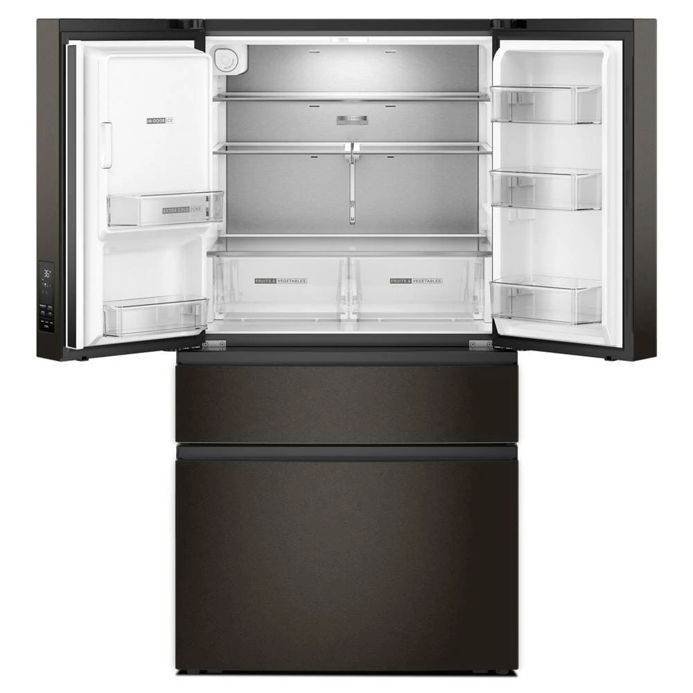 29 Cu. Ft. Family-Sized Capacity French Door Refrigerator with Flexible Temperature Drawer view 24