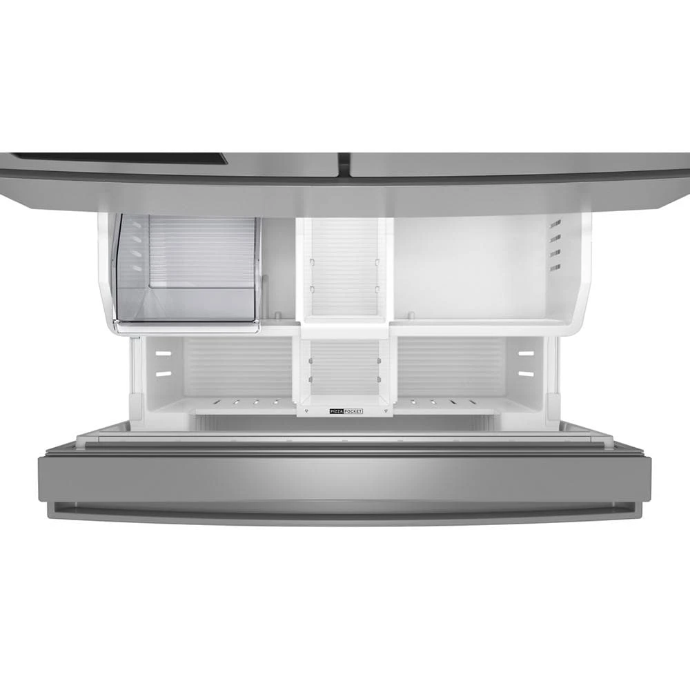 29 Cu. Ft. Family-Sized Capacity French Door Refrigerator with Flexible Temperature Drawer view 22