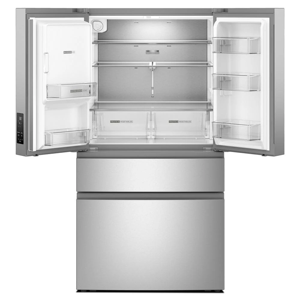 29 Cu. Ft. Family-Sized Capacity French Door Refrigerator with Flexible Temperature Drawer view 24