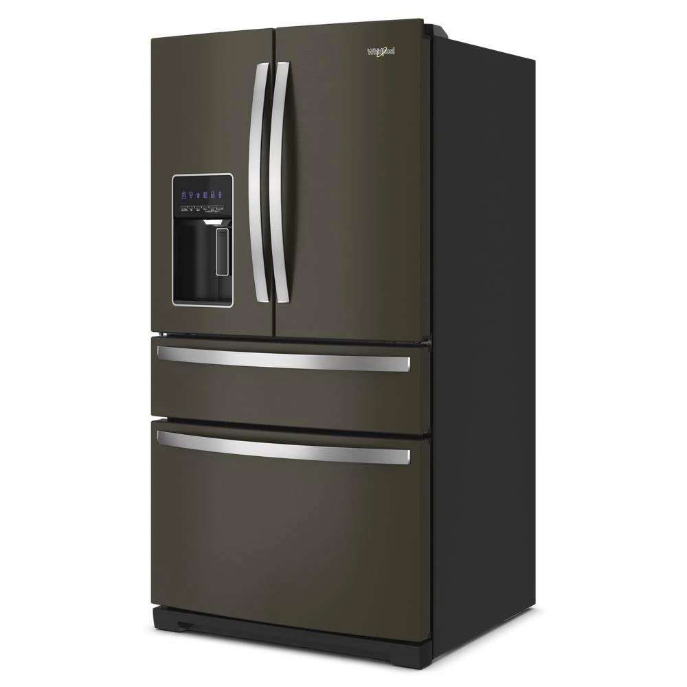 36-inch Wide 4 Door Refrigerator with Prep and Store Bins - 26 Cu. Ft. view 13