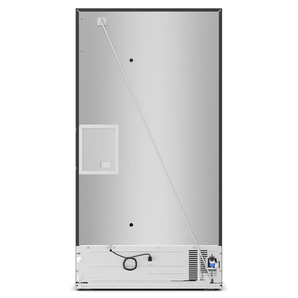 36-inch Wide 4 Door Refrigerator with Prep and Store Bins - 26 Cu. Ft. view 17