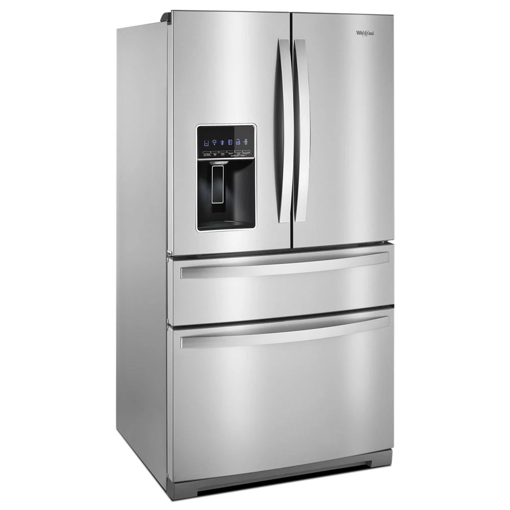 36-inch Wide 4 Door Refrigerator with Prep and Store Bins - 26 Cu. Ft. view 15