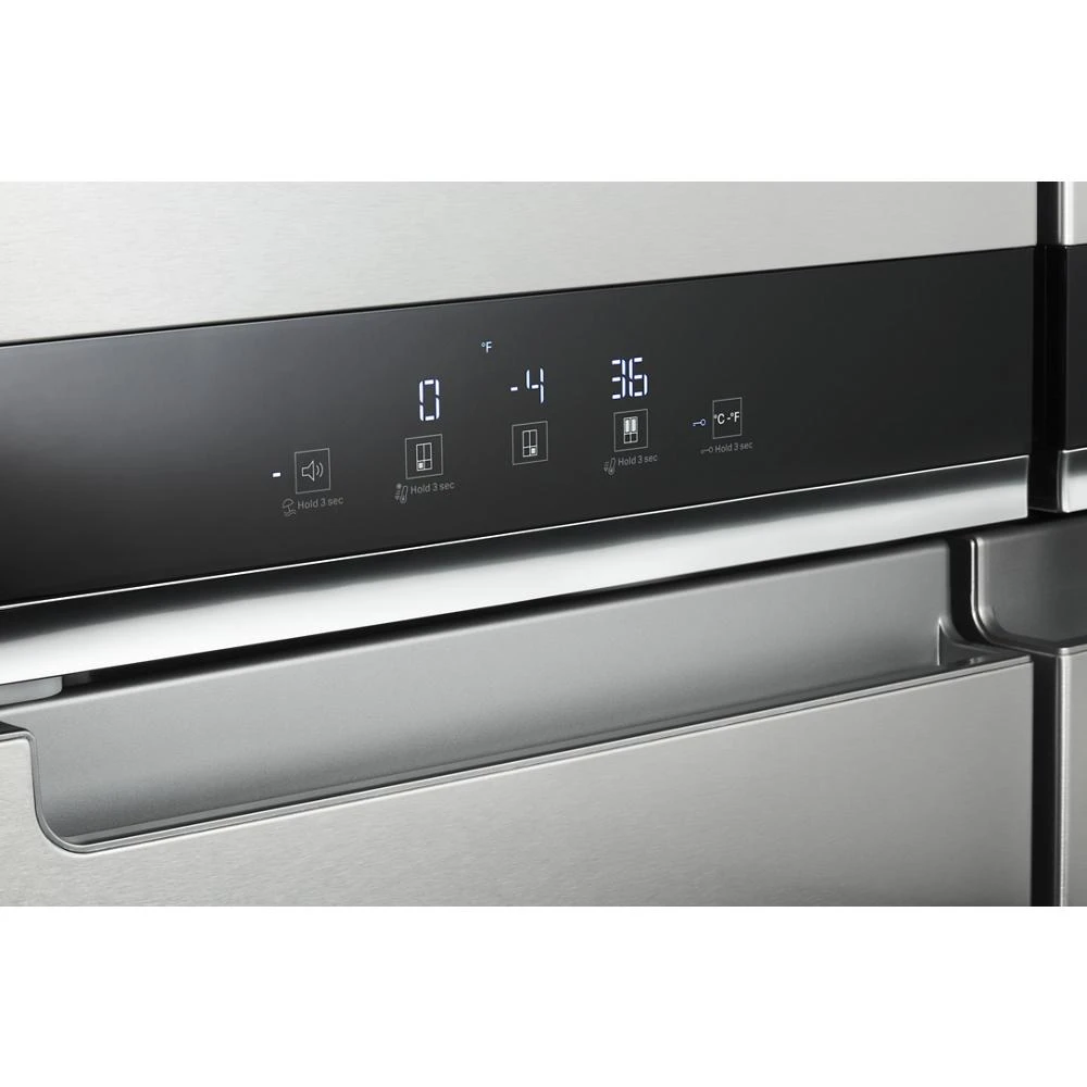 36-inch Wide Counter Depth 4 Door Refrigerator - 19.4 cu. ft. view 24