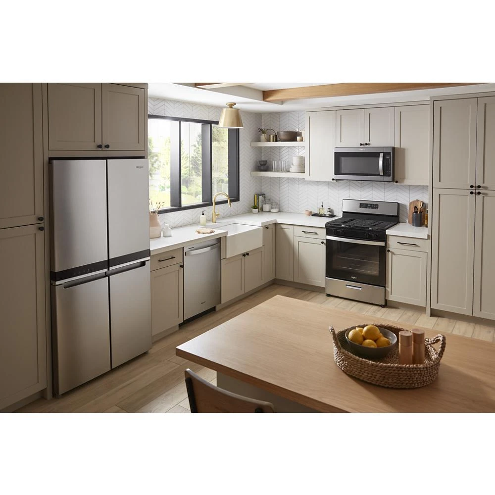 36-inch Wide Counter Depth 4 Door Refrigerator - 19.4 cu. ft. view 27