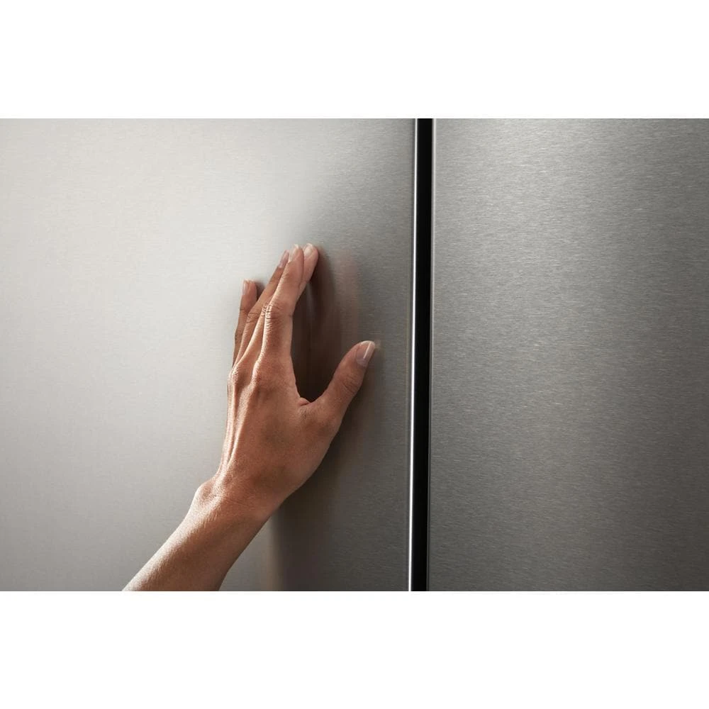 36-inch Wide Counter Depth 4 Door Refrigerator - 19.4 cu. ft. view 45
