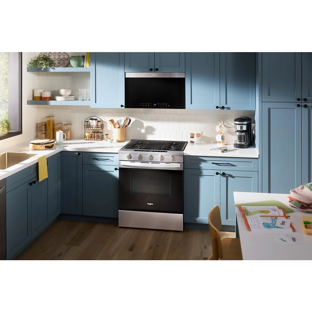 36-Inch Counter Depth 4 Door Refrigerator with Ice Maker in Door view 28