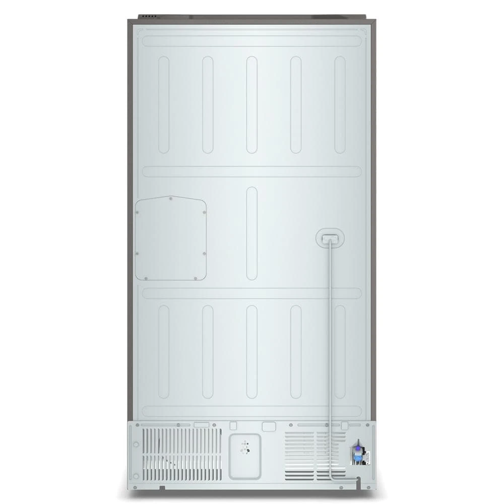 36-Inch Counter Depth 4 Door Refrigerator with Ice Maker in Door view 36