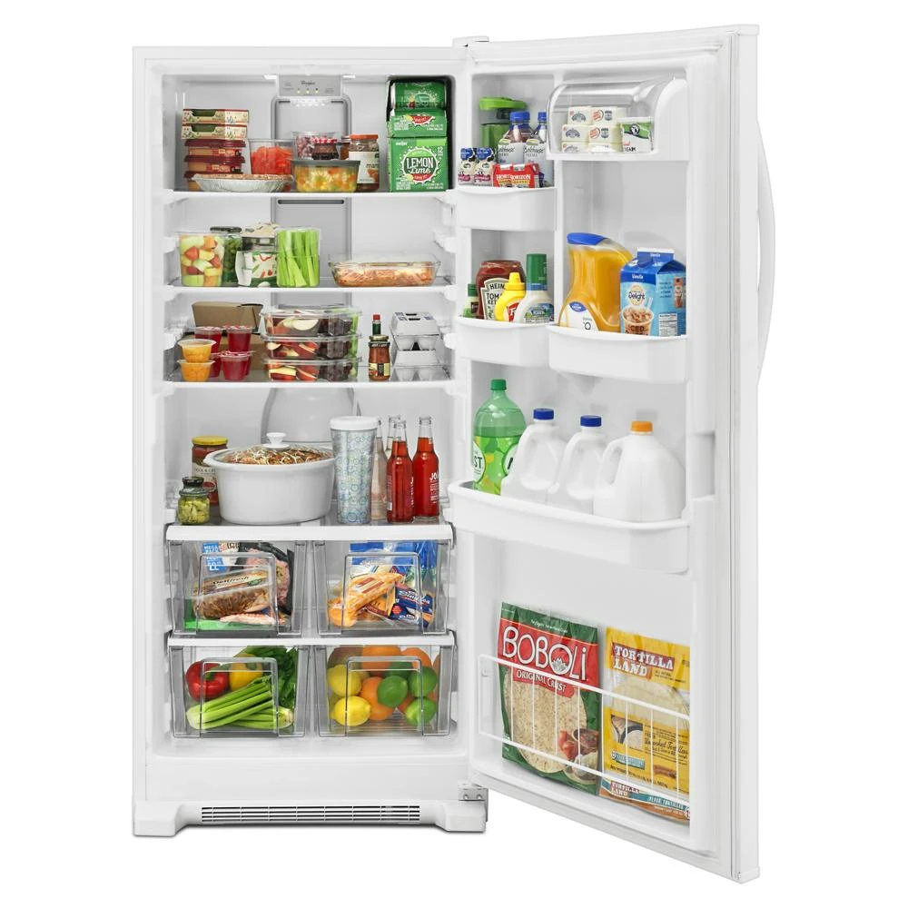 31-inch Wide All Refrigerator with LED Lighting - 18 cu. ft. view 2