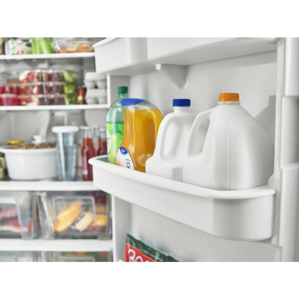 31-inch Wide All Refrigerator with LED Lighting - 18 cu. ft. view 4