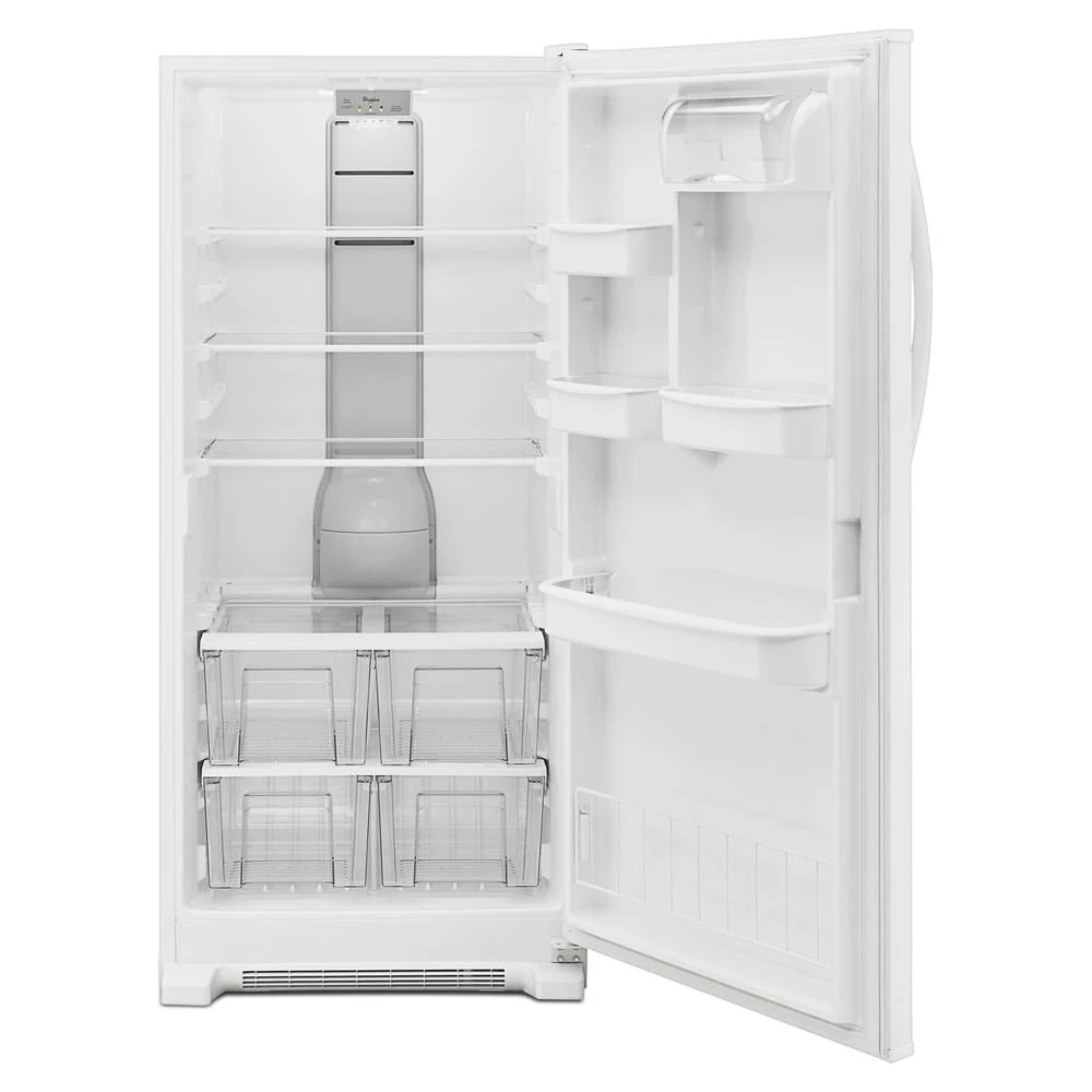 31-inch Wide All Refrigerator with LED Lighting - 18 cu. ft. view 5