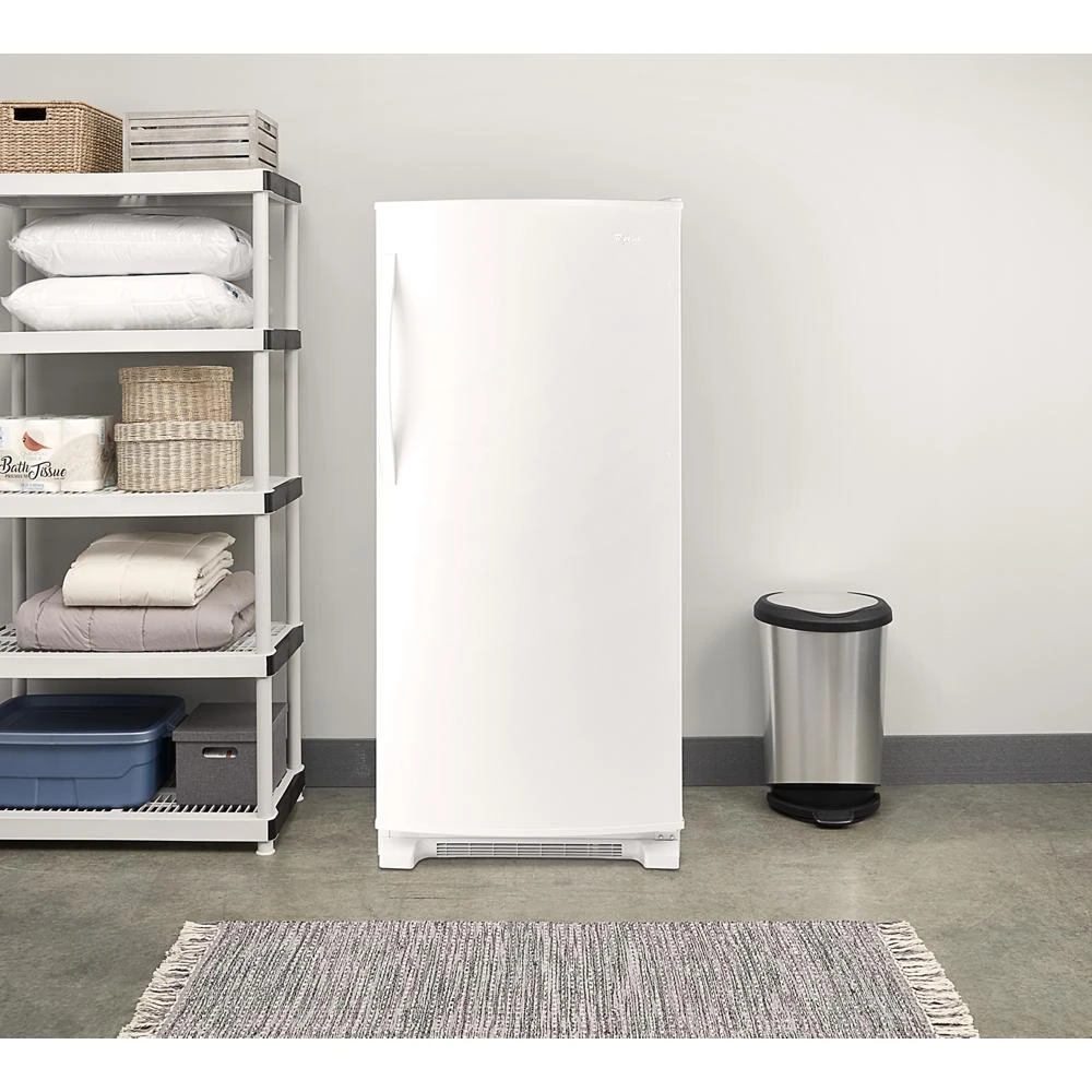 31-inch Wide All Refrigerator with LED Lighting - 18 cu. ft. view 6