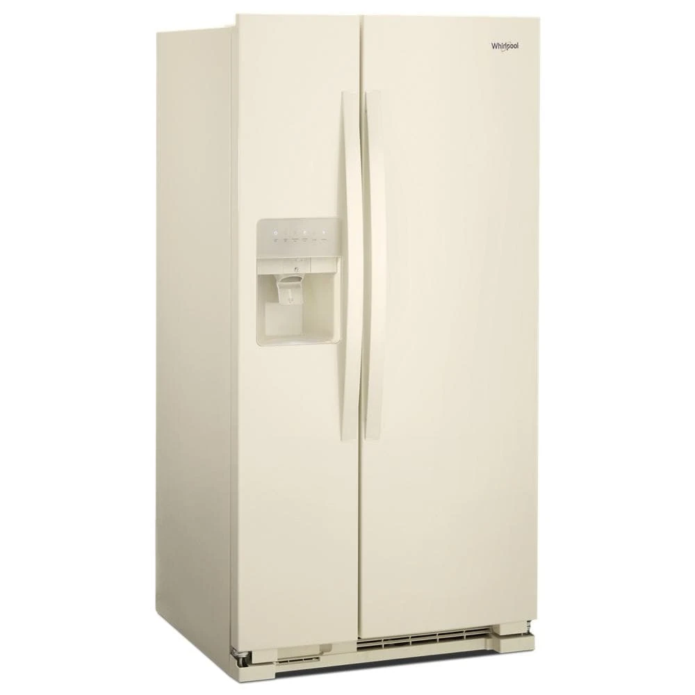 33-inch Wide Side-by-Side Refrigerator - 21 cu. ft. view 9