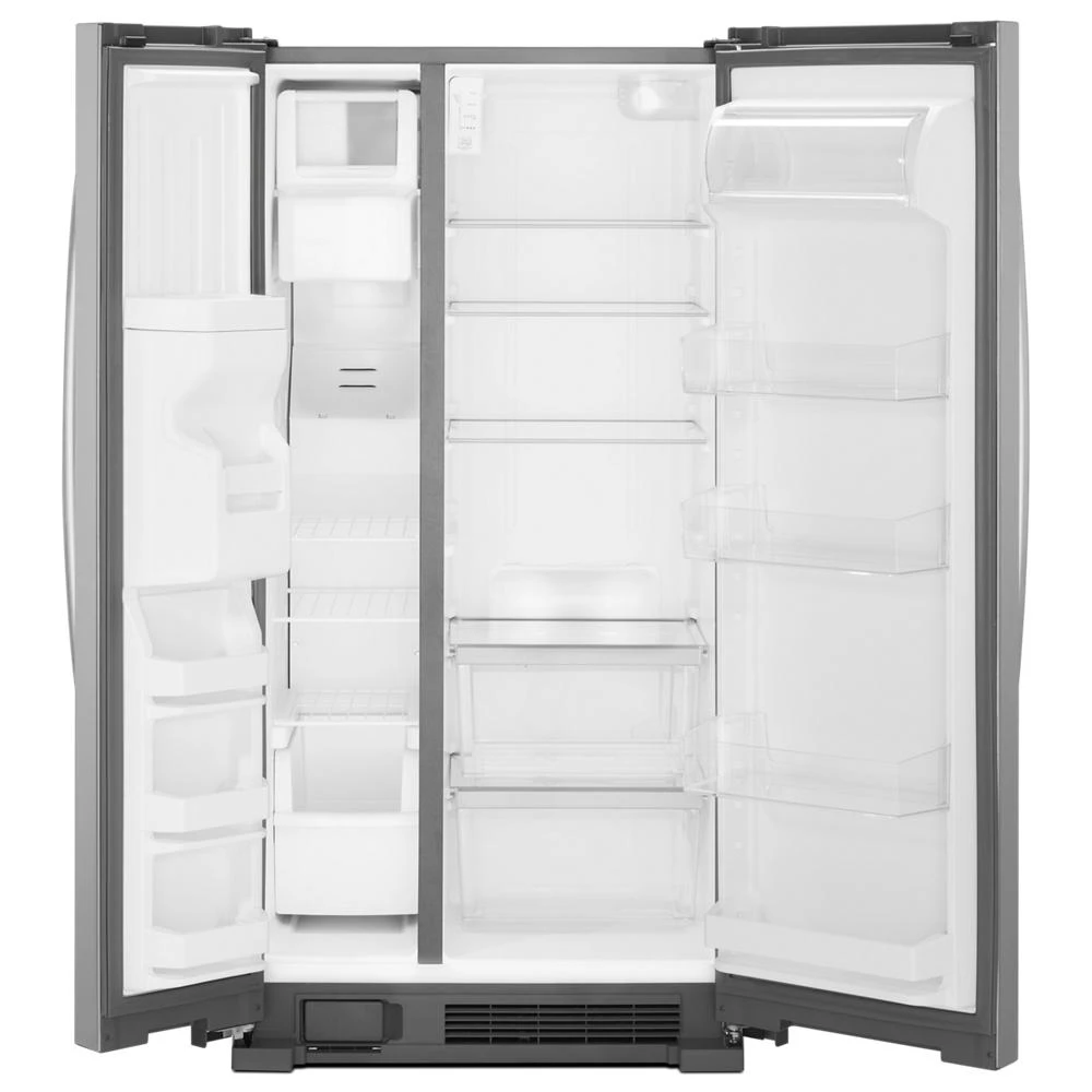 36-inch Wide Side-by-Side Refrigerator - 24 cu. ft. view 13