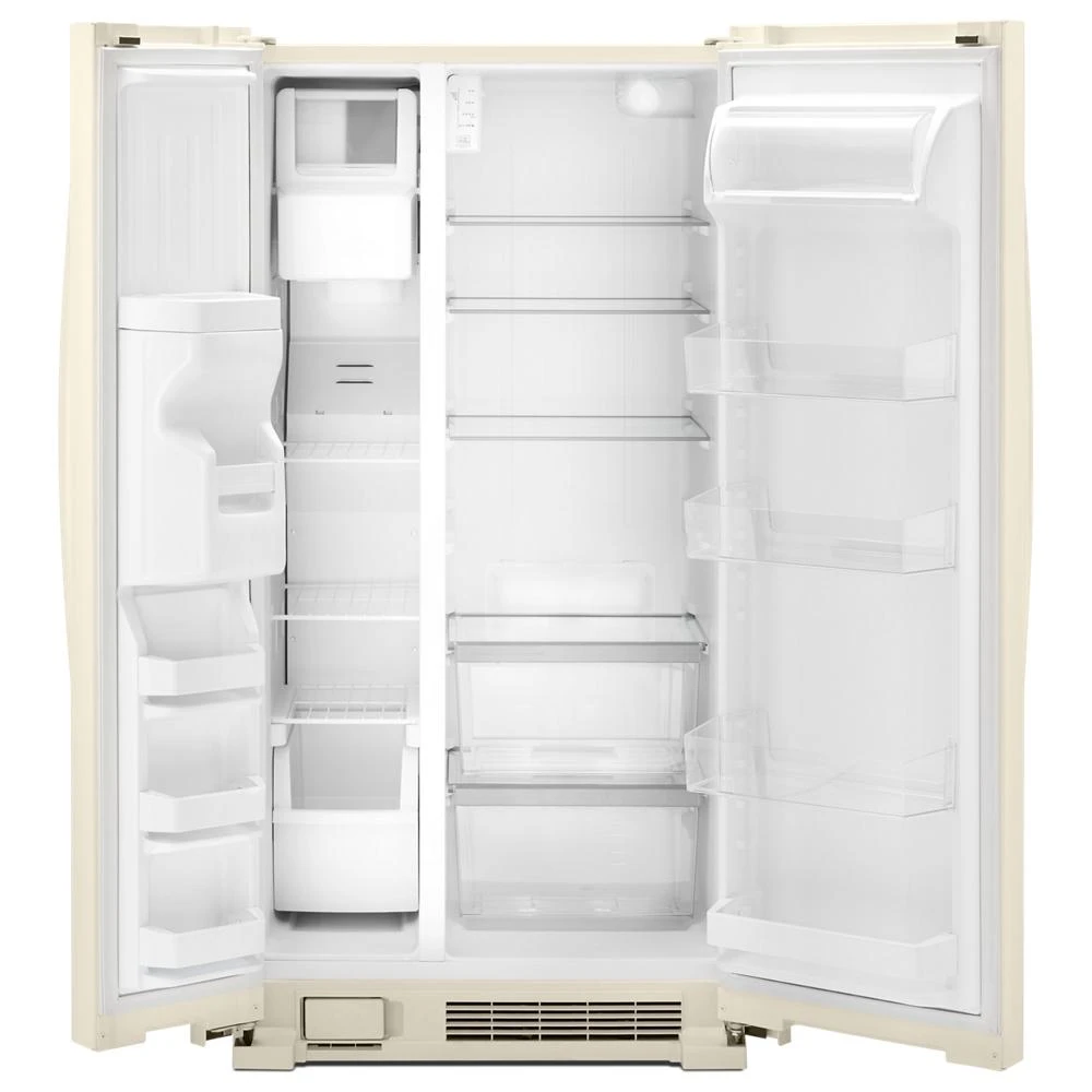 36-inch Wide Side-by-Side Refrigerator - 24 cu. ft. view 15