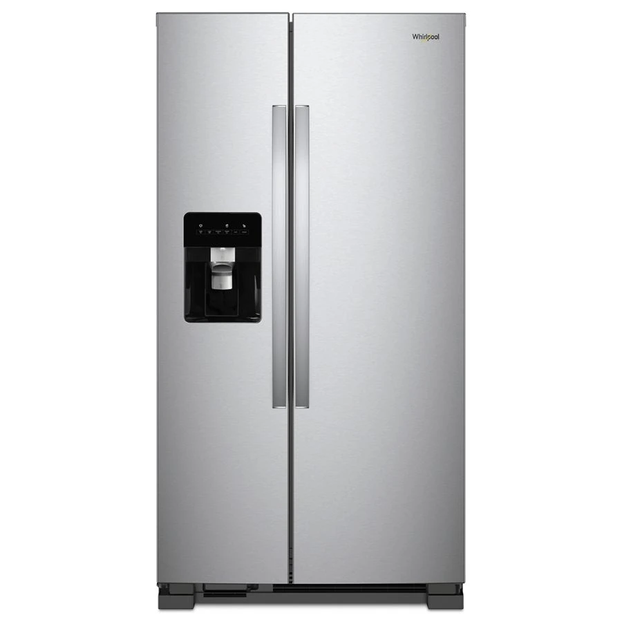 Product - Fingerprint-Resistant Stainless Finish