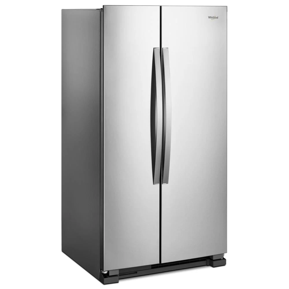 36-inch Wide Side-by-Side Refrigerator - 25 cu. ft. view 11