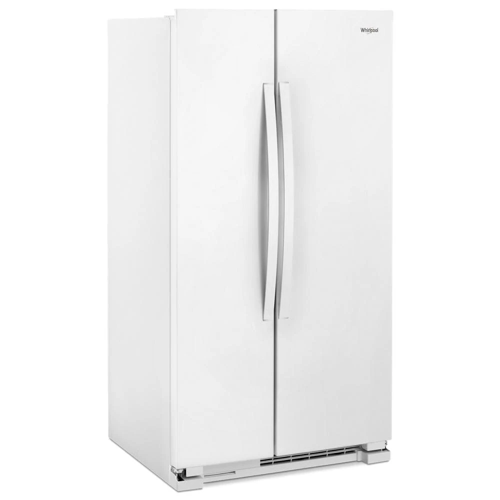 36-inch Wide Side-by-Side Refrigerator - 25 cu. ft. view 5