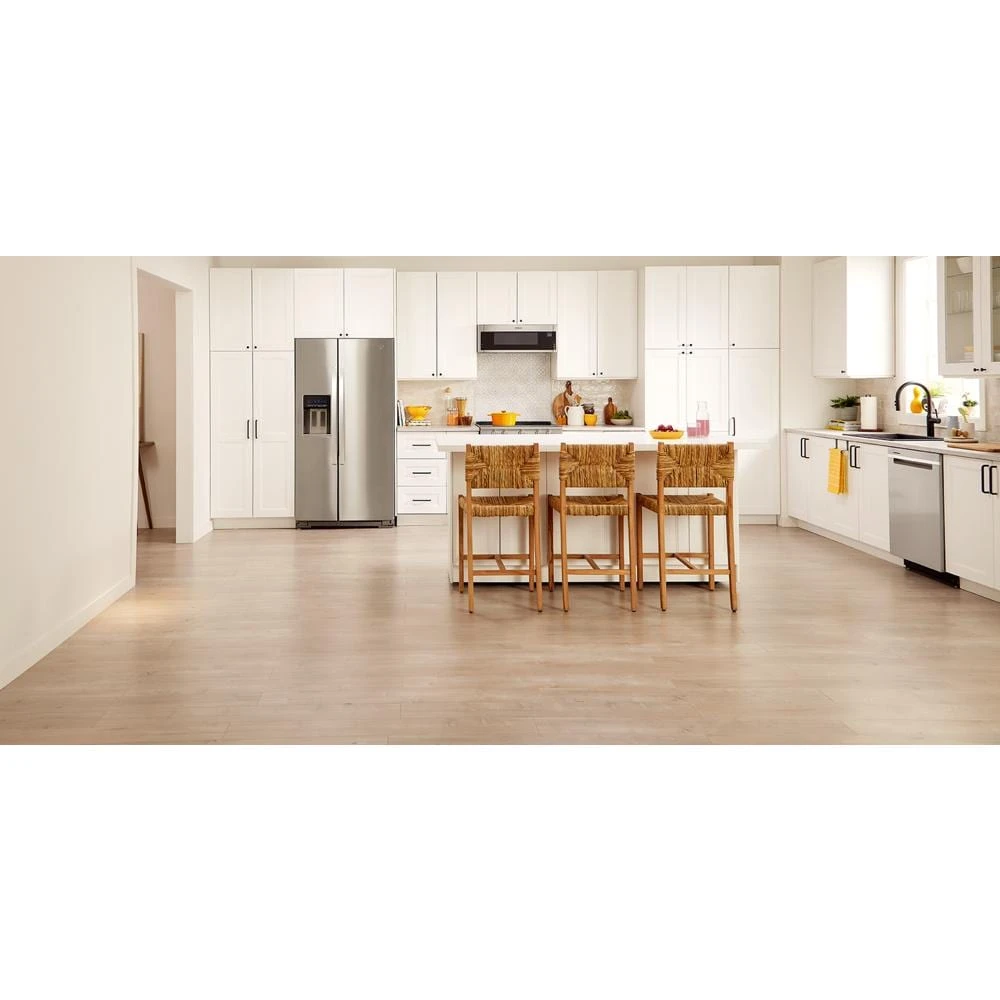 33-inch Wide Side-by-Side Refrigerator - 21 cu. ft. view 30