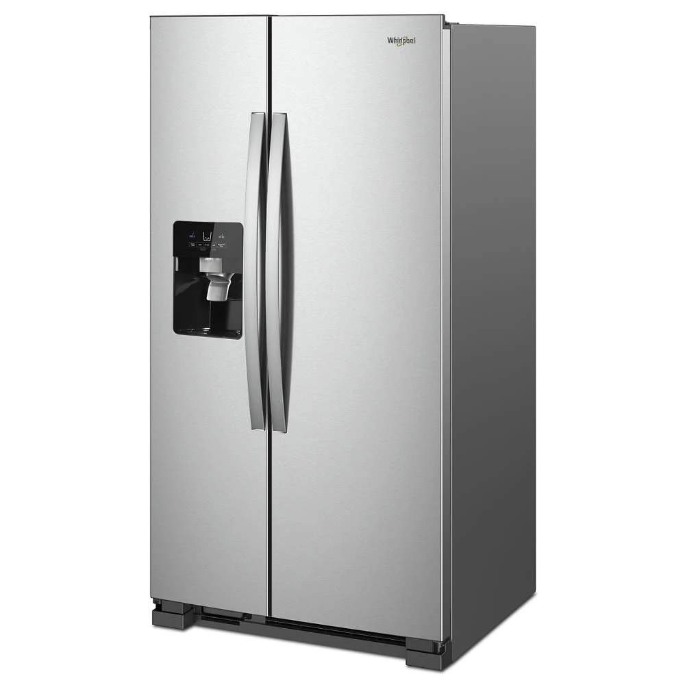 33-inch Wide Side-by-Side Refrigerator - 21 cu. ft. view 29