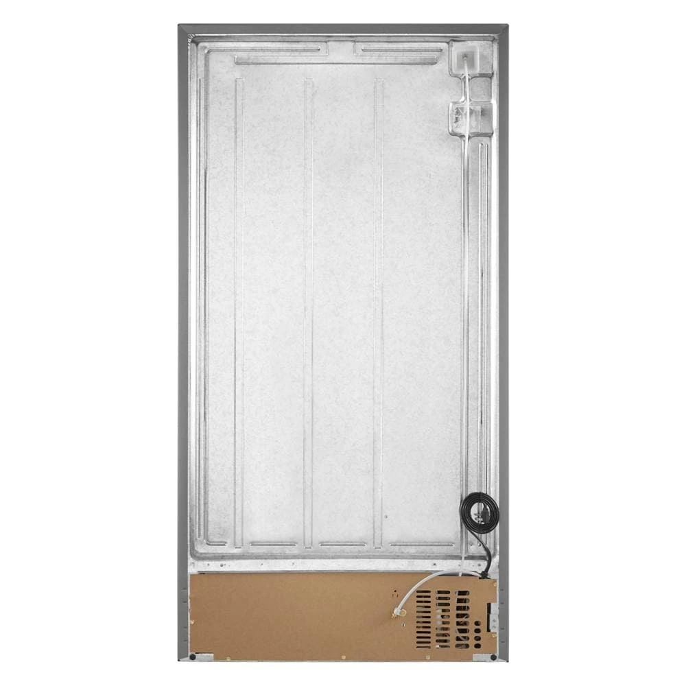36-inch Wide Side-by-Side Refrigerator - 25 cu. ft. view 2
