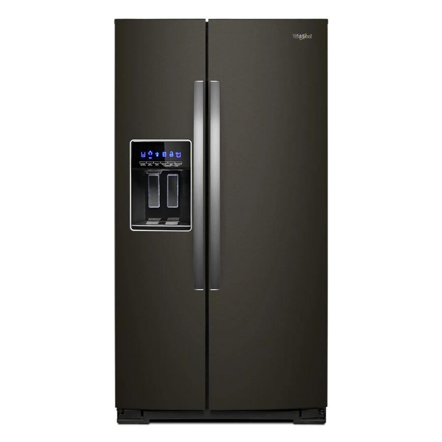 36-inch Wide Side-by-Side Refrigerator - 28 cu. ft. WRS588FIHV