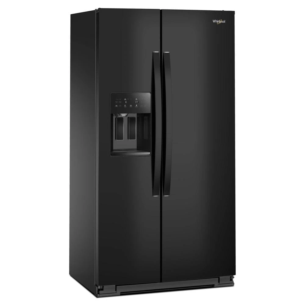 36-inch Counter Depth Side-by-Side Refrigerator with TruCool™ System view 4