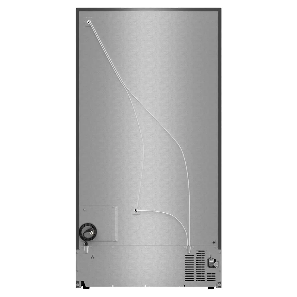 36-inch Counter Depth Side-by-Side Refrigerator with TruCool™ System view 5
