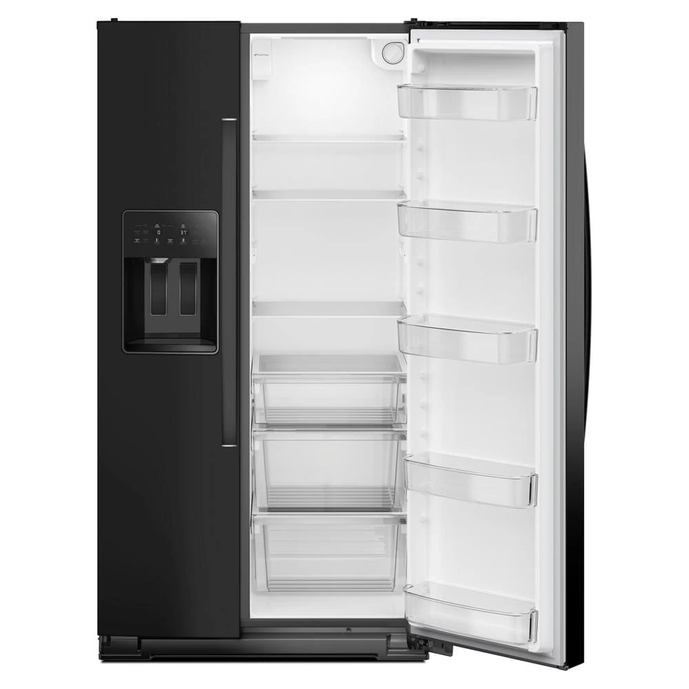 36-inch Counter Depth Side-by-Side Refrigerator with TruCool™ System view 7