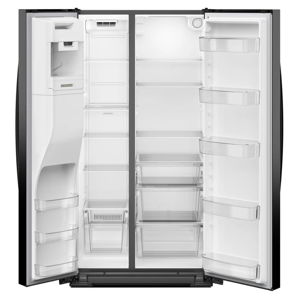 36-inch Counter Depth Side-by-Side Refrigerator with TruCool™ System view 9
