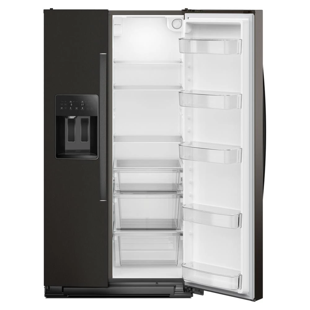 36-inch Counter Depth Side-by-Side Refrigerator with TruCool™ System view 11