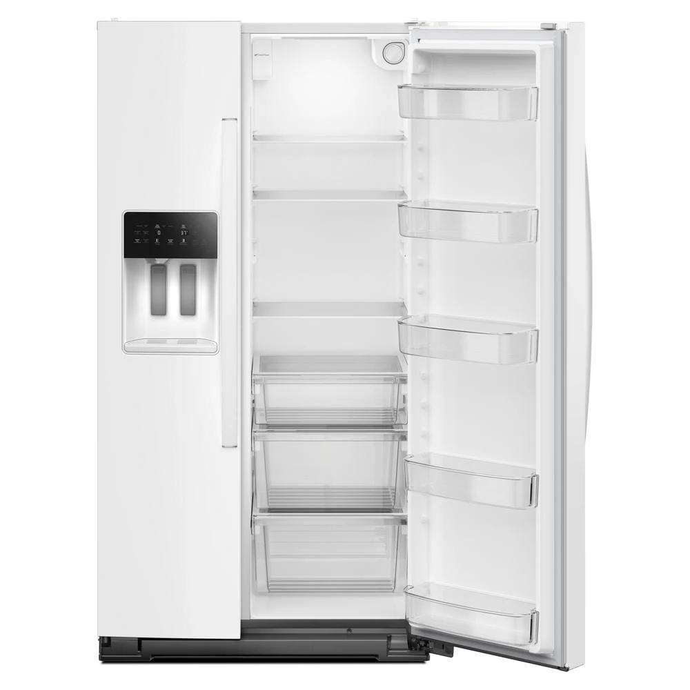 36-inch Counter Depth Side-by-Side Refrigerator with TruCool™ System view 16