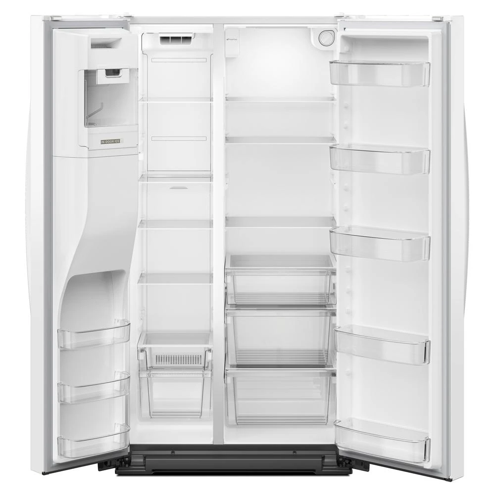 36-inch Counter Depth Side-by-Side Refrigerator with TruCool™ System view 2