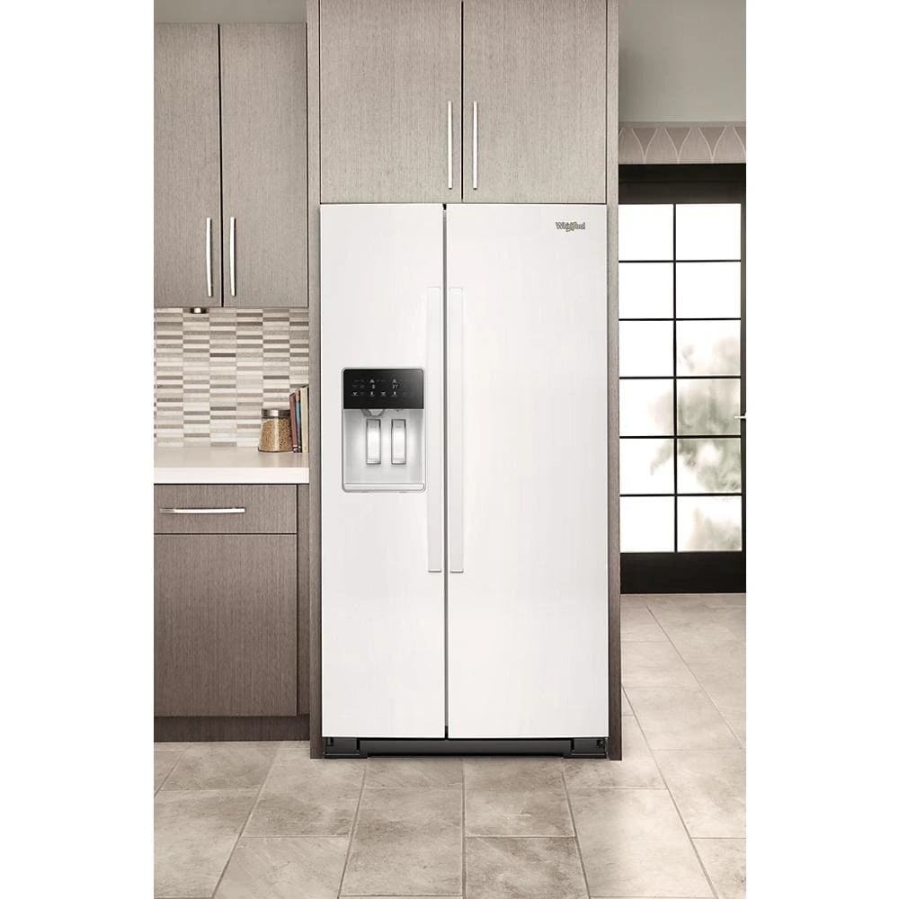 36-inch Counter Depth Side-by-Side Refrigerator with TruCool™ System view 8