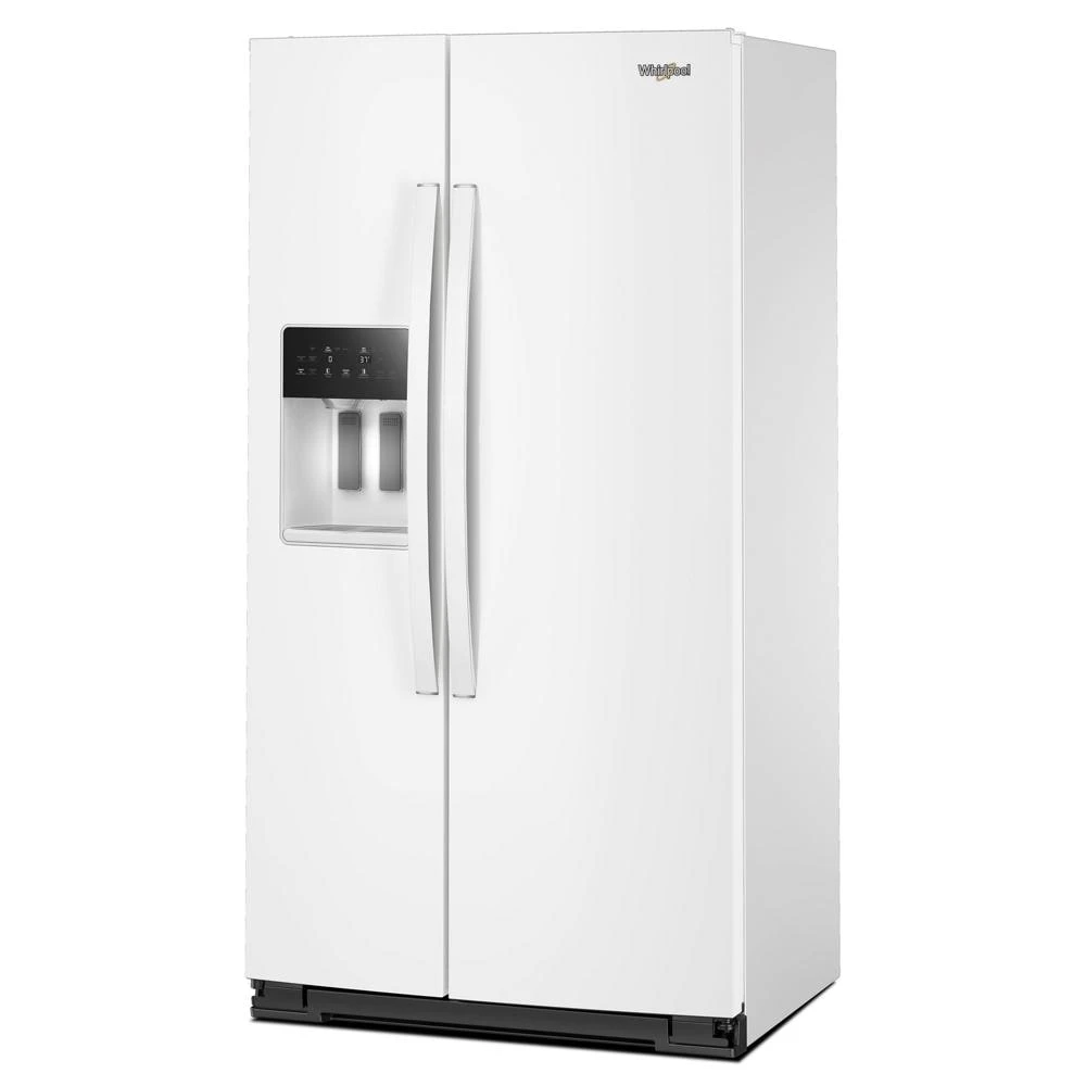 36-inch Counter Depth Side-by-Side Refrigerator with TruCool™ System view 9