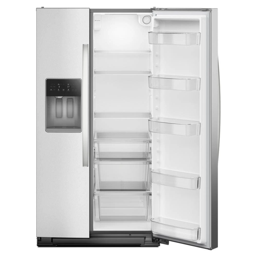 36-inch Counter Depth Side-by-Side Refrigerator with TruCool™ System view 33