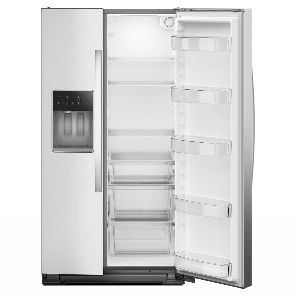 36-inch Counter Depth Side-by-Side Refrigerator with TruCool™ System view 37