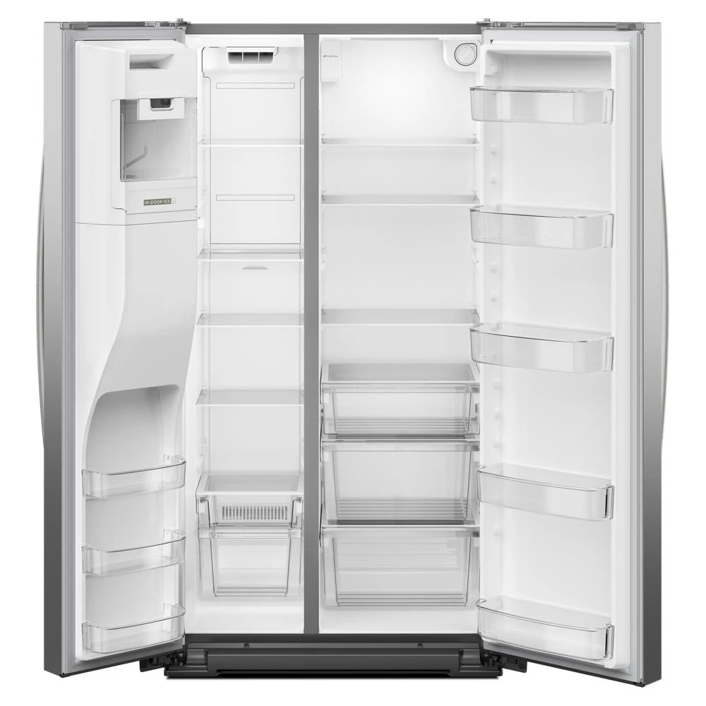 36-inch Counter Depth Side-by-Side Refrigerator with TruCool™ System view 38