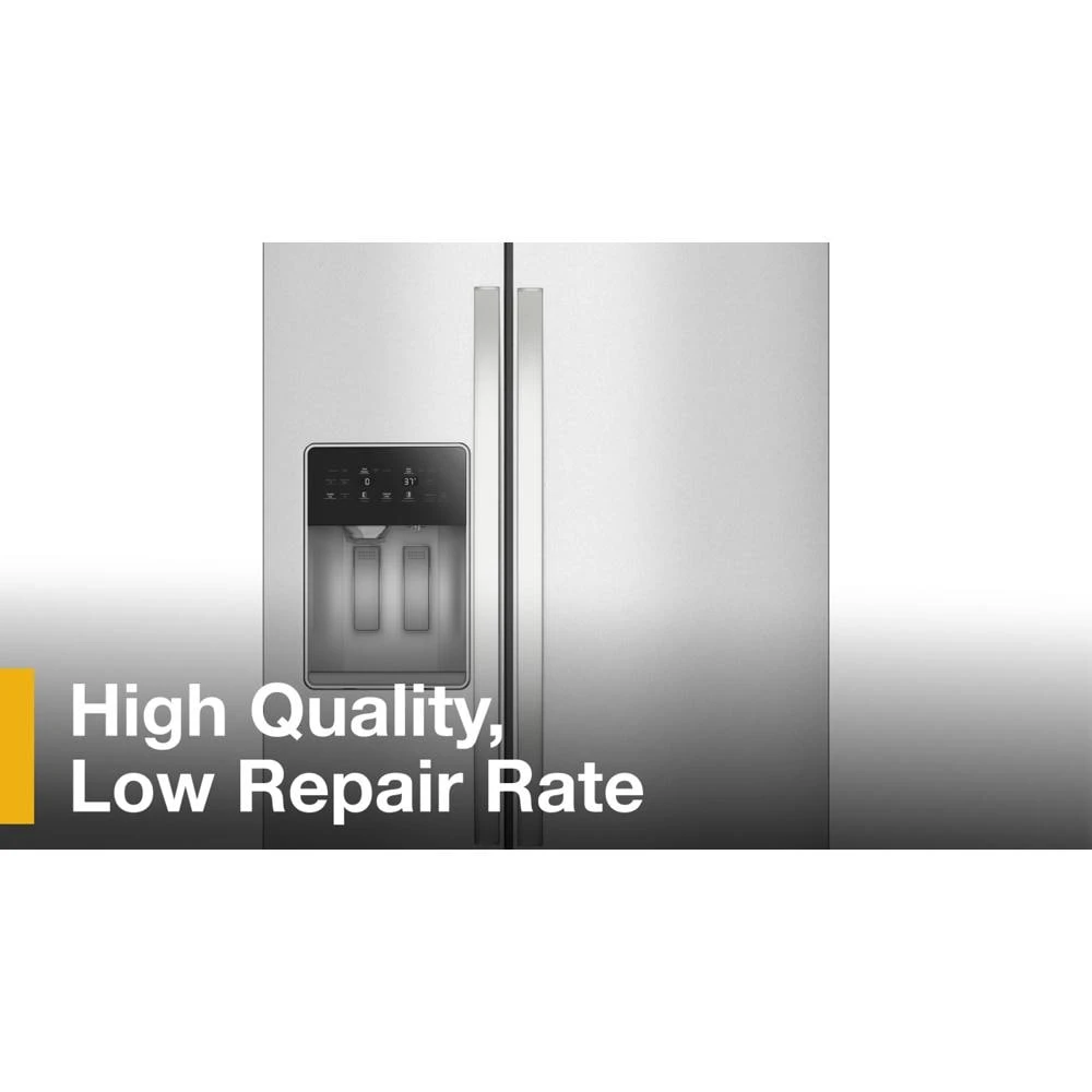 36-inch Counter Depth Side-by-Side Refrigerator with TruCool™ System view 26