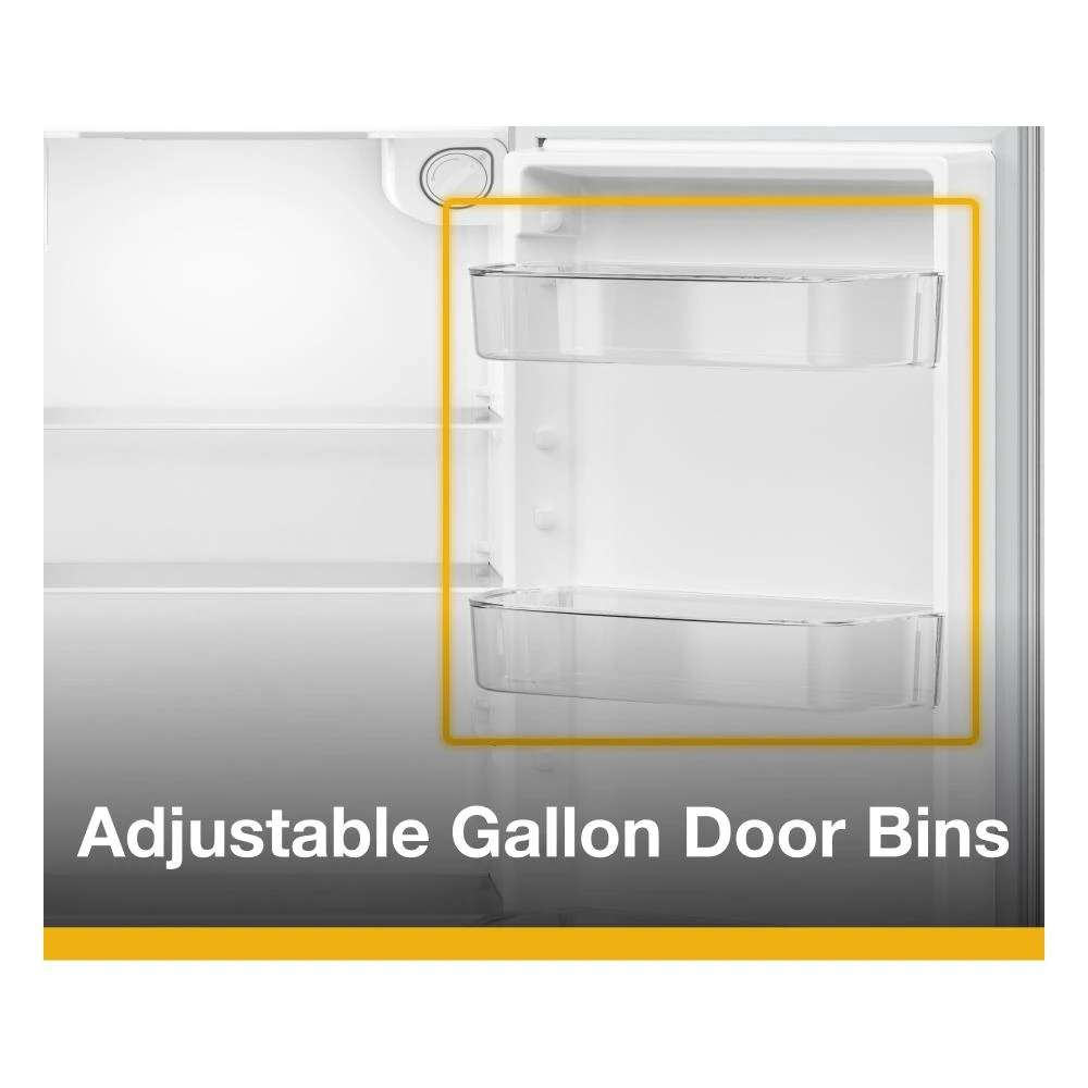 36-inch Counter Depth Side-by-Side Refrigerator with TruCool™ System view 11
