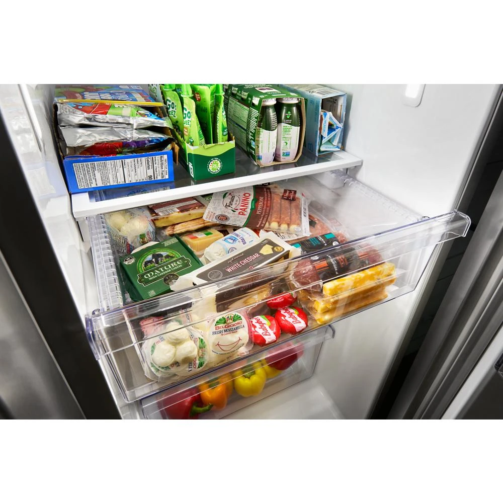 36-inch Counter Depth Side-by-Side Refrigerator with TruCool™ System view 12